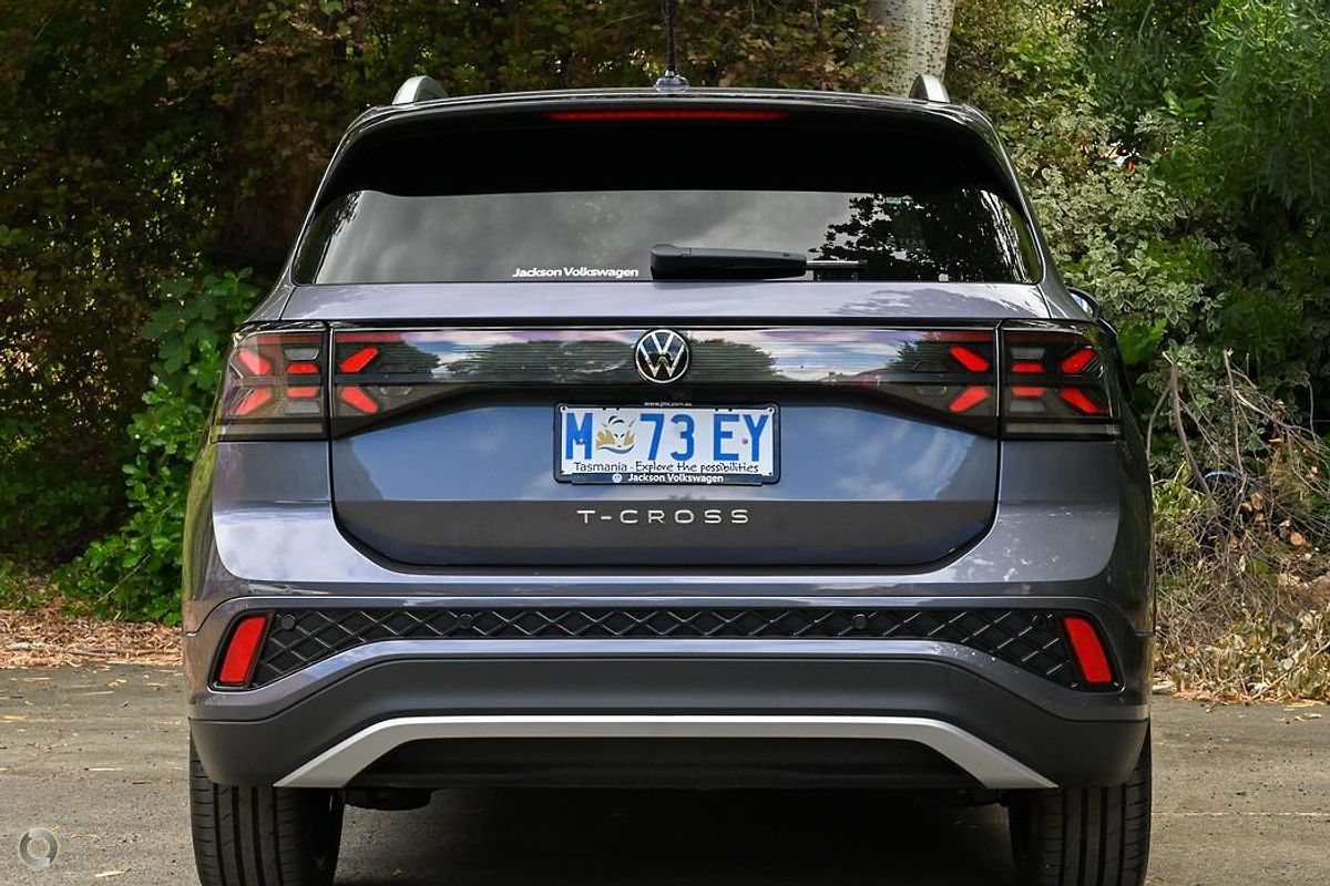 2024 Volkswagen T-Cross 85TSI R-Line D31