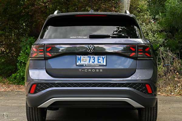 2024 Volkswagen T-Cross 85TSI R-Line D31