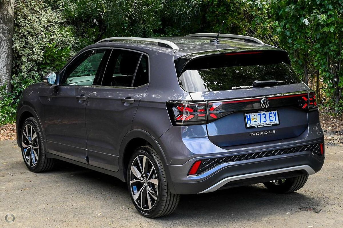 2024 Volkswagen T-Cross 85TSI R-Line D31