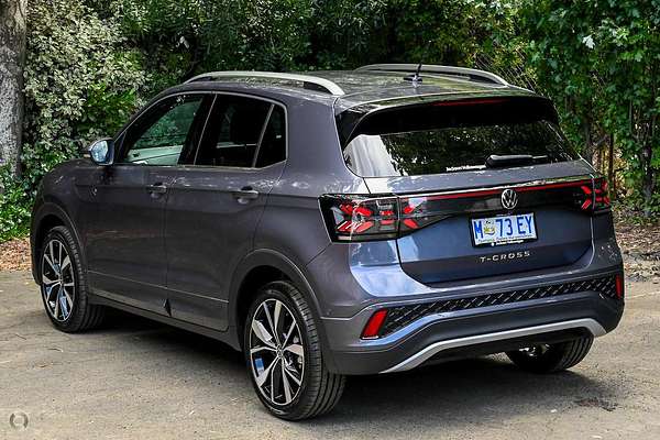 2024 Volkswagen T-Cross 85TSI R-Line D31