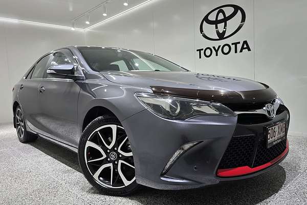 2017 Toyota Camry Camry L4 Atara SX 2.5L Petrol Automatic Sedan ASV50R