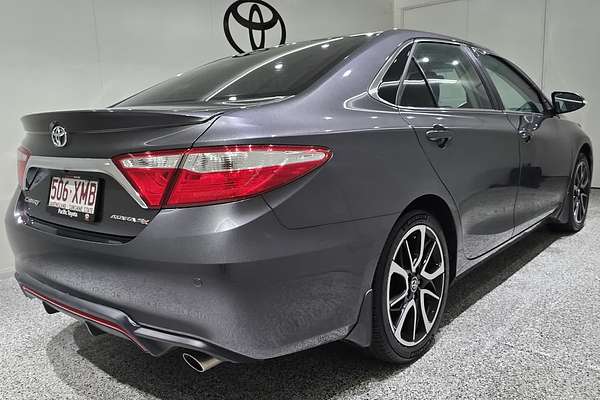 2017 Toyota Camry Camry L4 Atara SX 2.5L Petrol Automatic Sedan ASV50R