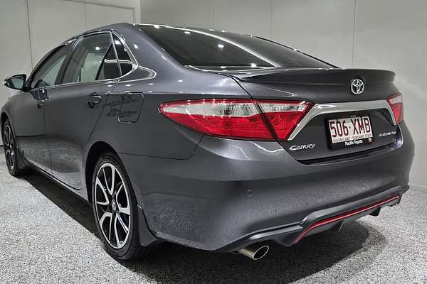 2017 Toyota Camry Camry L4 Atara SX 2.5L Petrol Automatic Sedan ASV50R