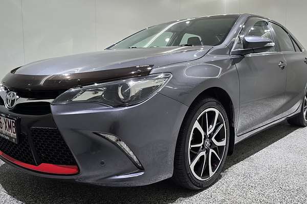 2017 Toyota Camry Camry L4 Atara SX 2.5L Petrol Automatic Sedan ASV50R