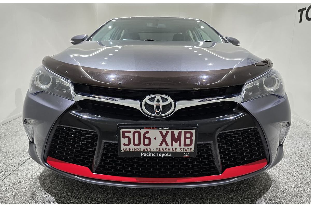 2017 Toyota Camry Camry L4 Atara SX 2.5L Petrol Automatic Sedan ASV50R
