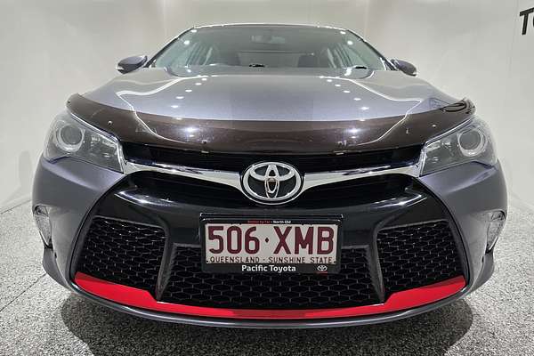 2017 Toyota Camry Camry L4 Atara SX 2.5L Petrol Automatic Sedan ASV50R