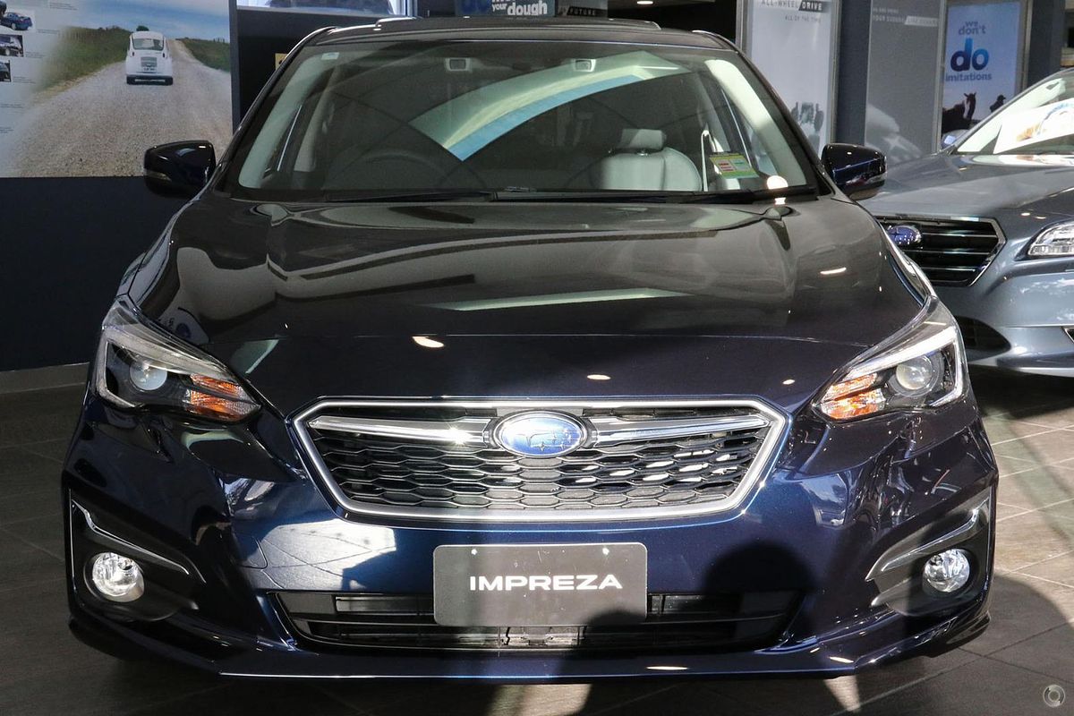 2018 Subaru Impreza 2.0i-S G5