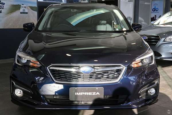 2018 Subaru Impreza 2.0i-S G5