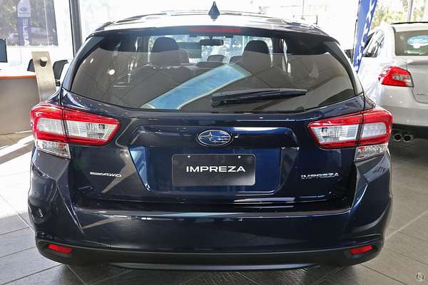 2018 Subaru Impreza 2.0i-S G5