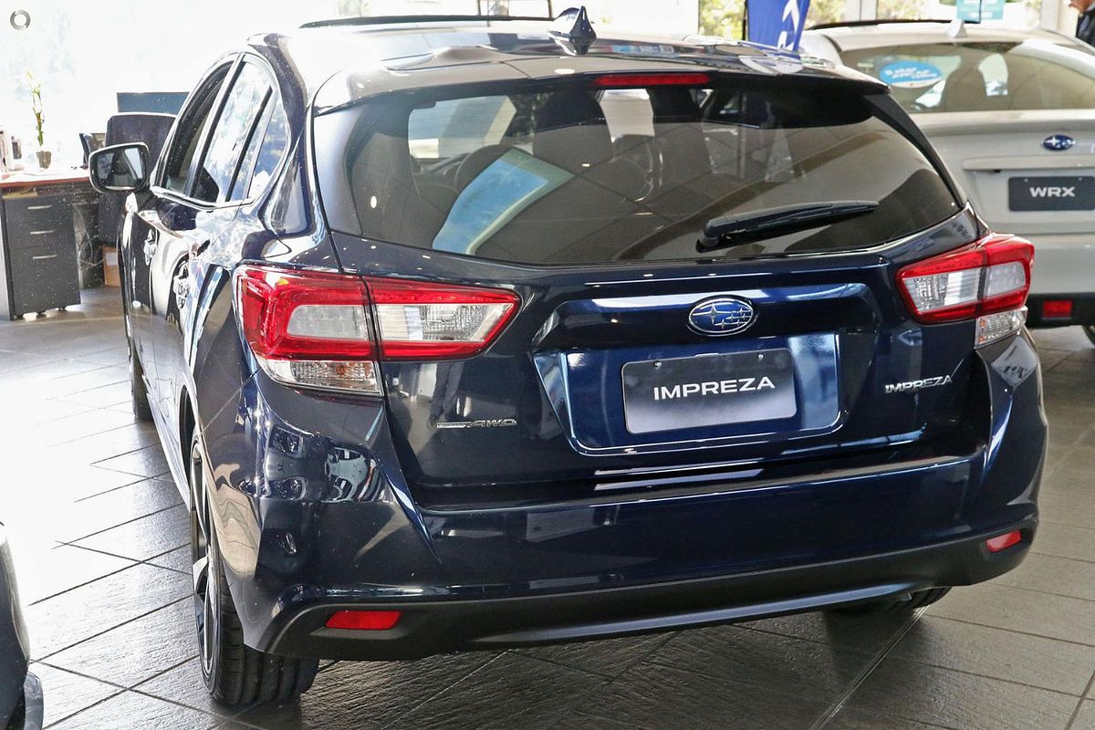 2018 Subaru Impreza 2.0i-S G5