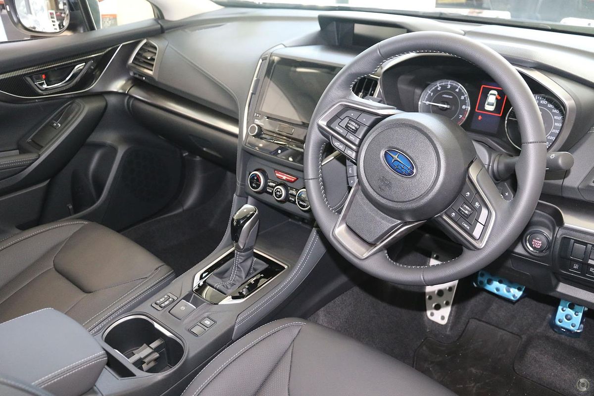 2018 Subaru Impreza 2.0i-S G5