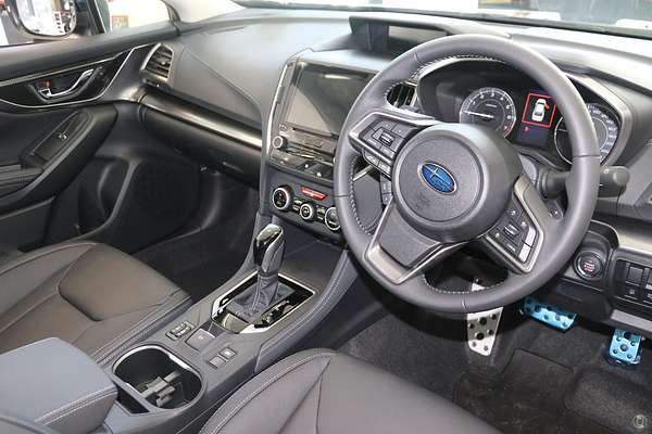 2018 Subaru Impreza 2.0i-S G5