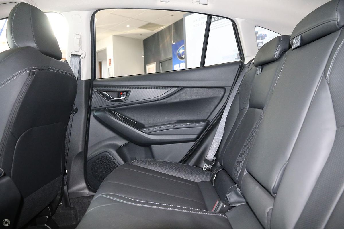 2018 Subaru Impreza 2.0i-S G5