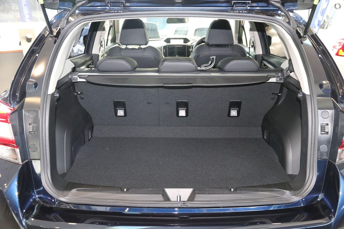 2018 Subaru Impreza 2.0i-S G5