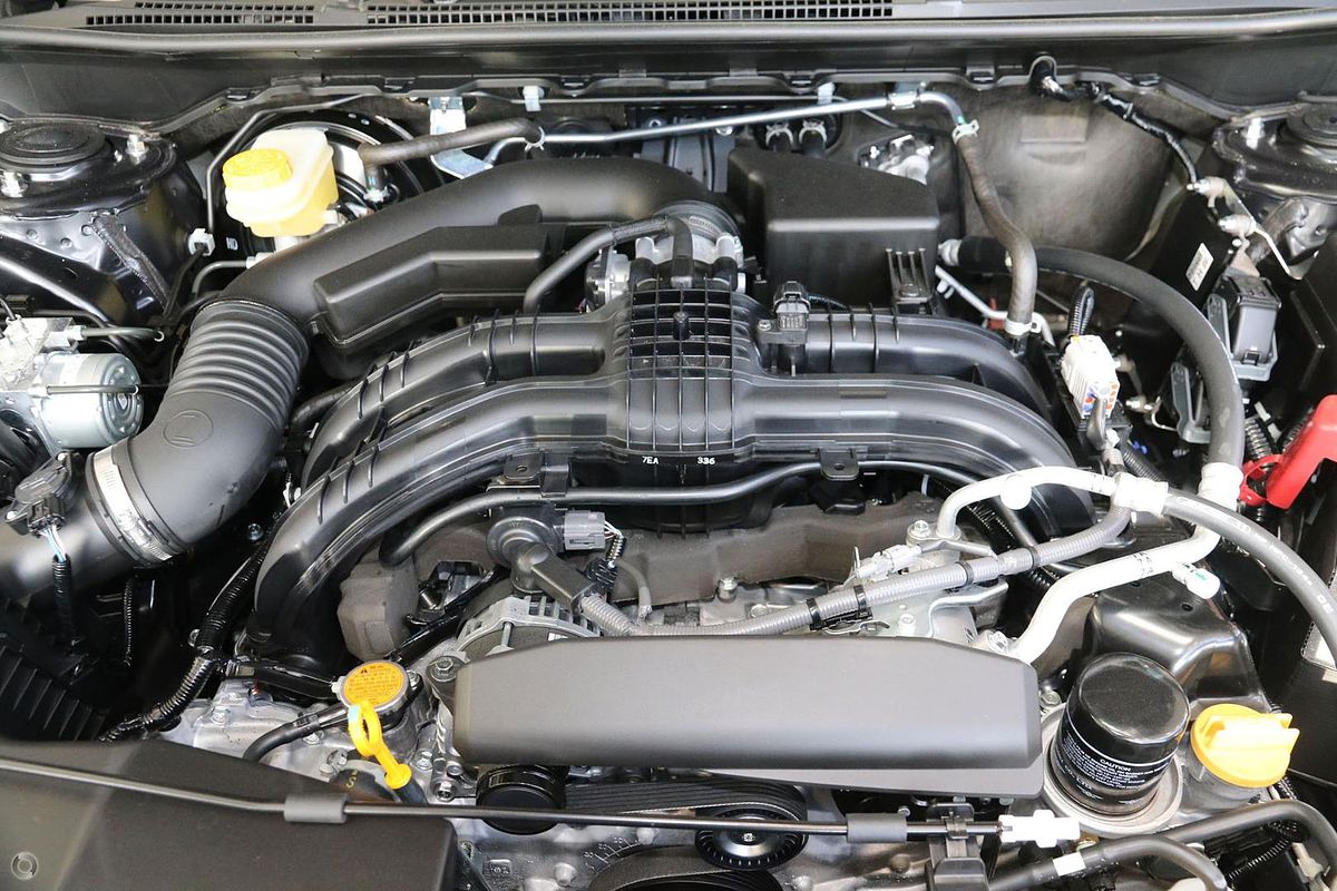 2018 Subaru Impreza 2.0i-S G5