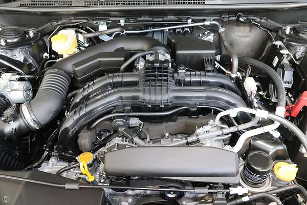 2018 Subaru Impreza 2.0i-S G5