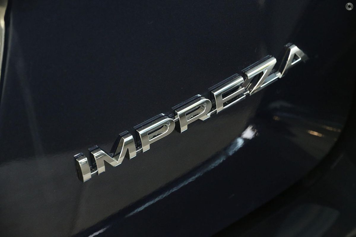 2018 Subaru Impreza 2.0i-S G5