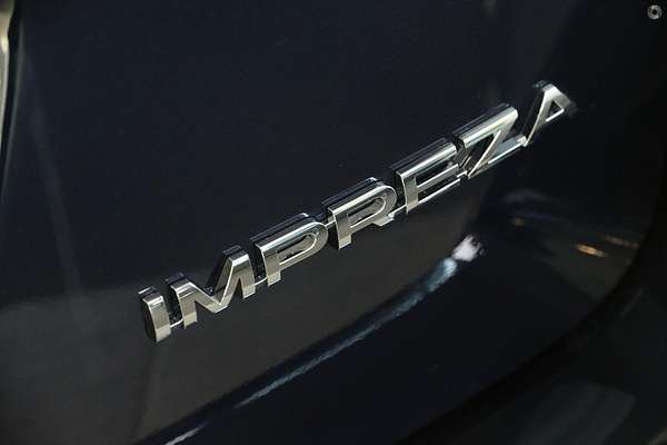 2018 Subaru Impreza 2.0i-S G5