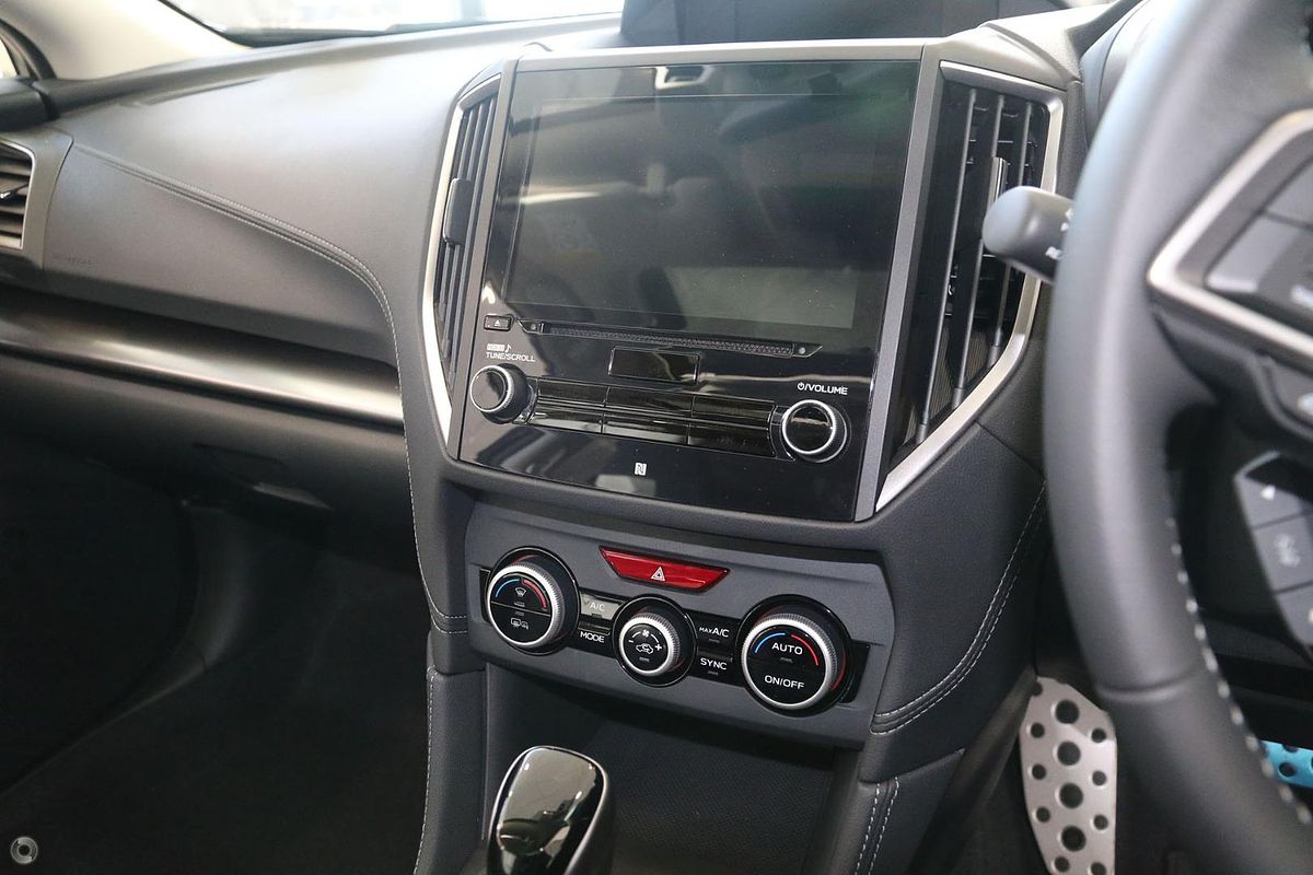 2018 Subaru Impreza 2.0i-S G5