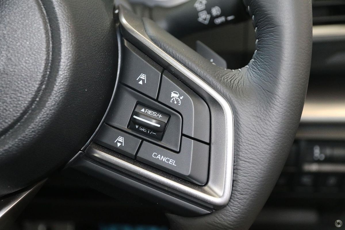 2018 Subaru Impreza 2.0i-S G5