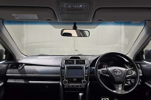 2017 Toyota Camry Camry L4 Atara SX 2.5L Petrol Automatic Sedan ASV50R
