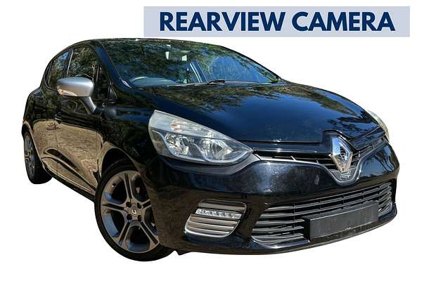 2016 Renault Clio GT IV B98
