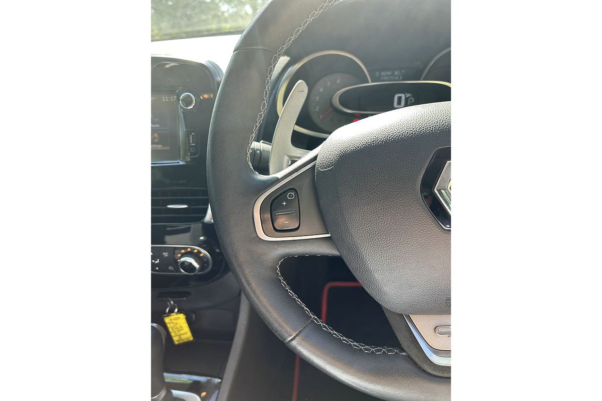 2016 Renault Clio GT IV B98
