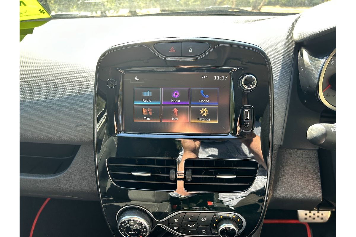 2016 Renault Clio GT IV B98