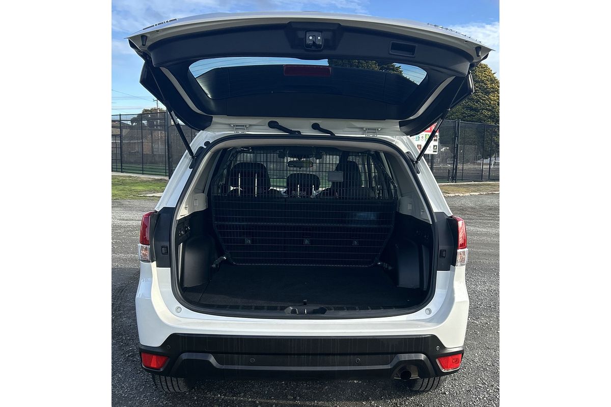 2018 Subaru Forester 2.5i-L S5