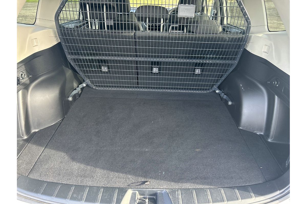 2018 Subaru Forester 2.5i-L S5