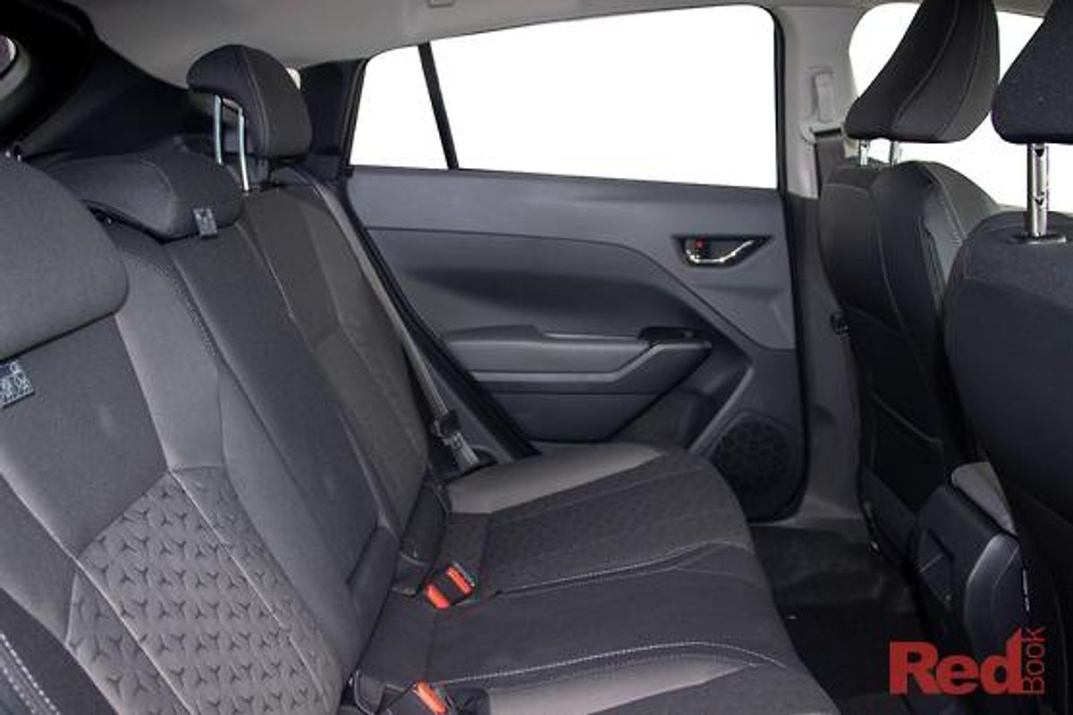 2025 Subaru Crosstrek 2.0L G6X