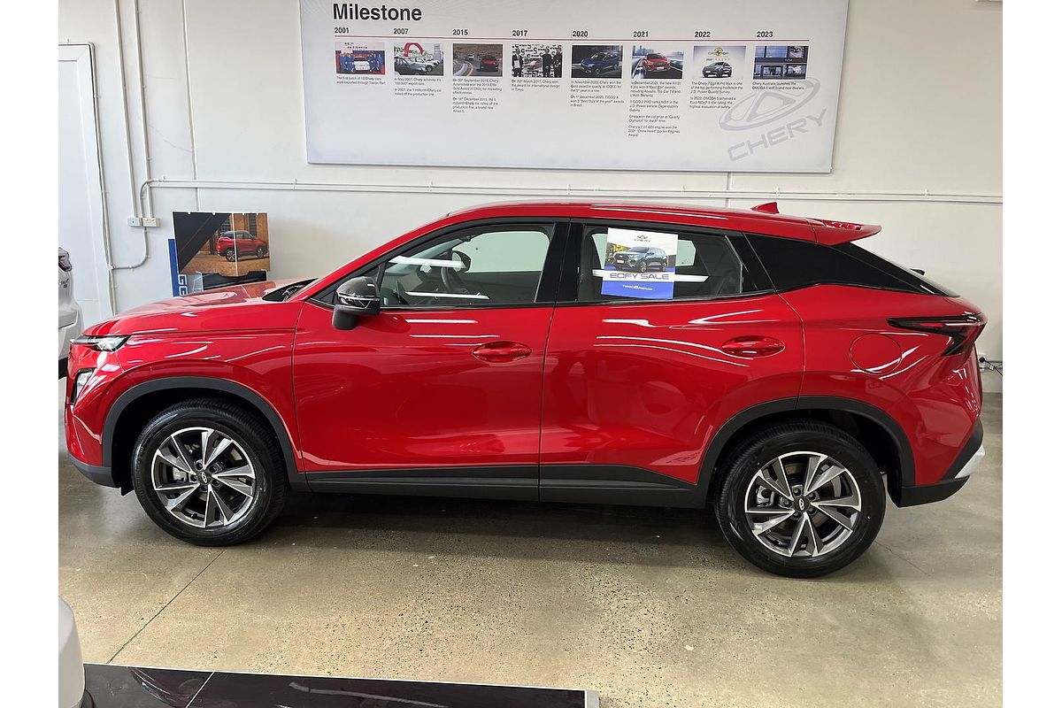 2025 Chery C5 Urban