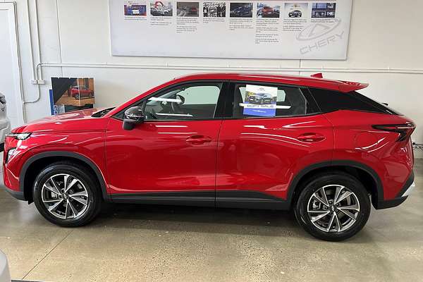 2025 Chery C5 Urban