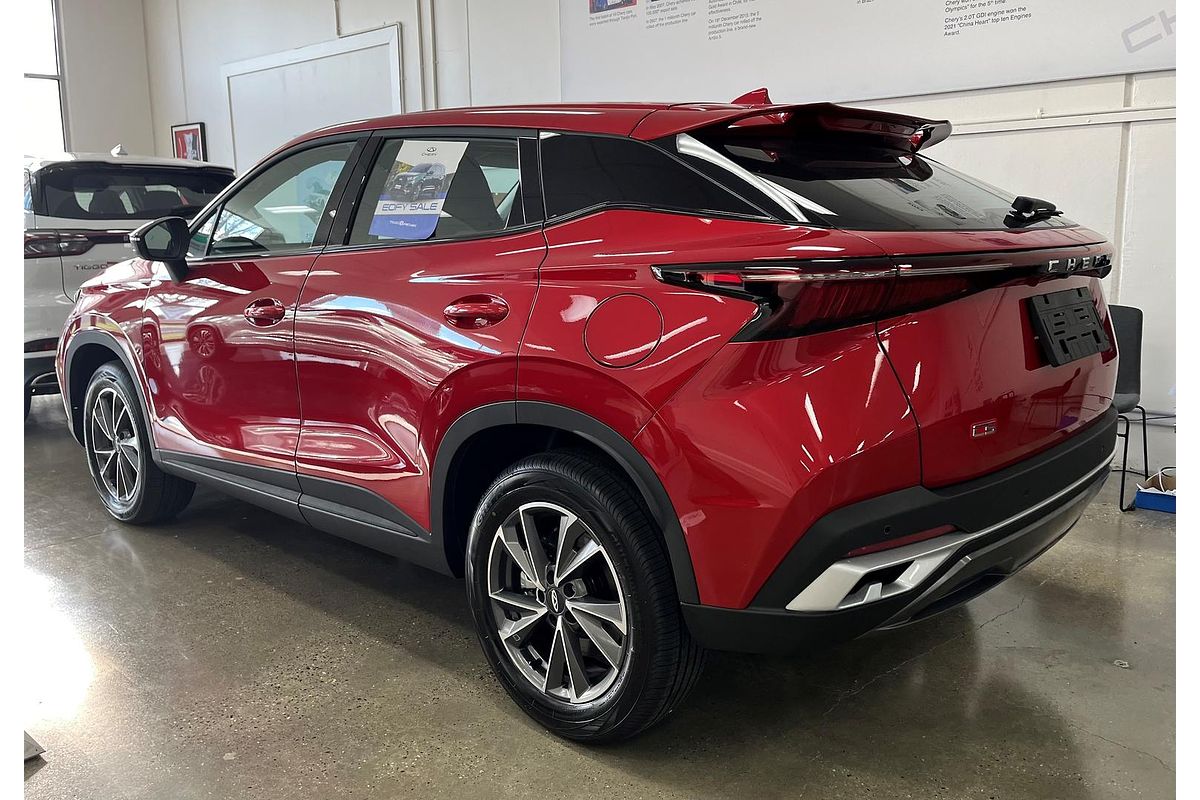 2025 Chery C5 Urban