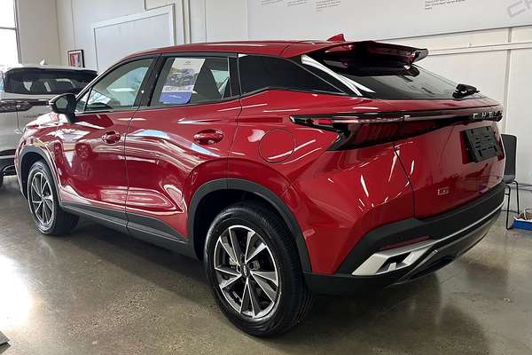 2025 Chery C5 Urban