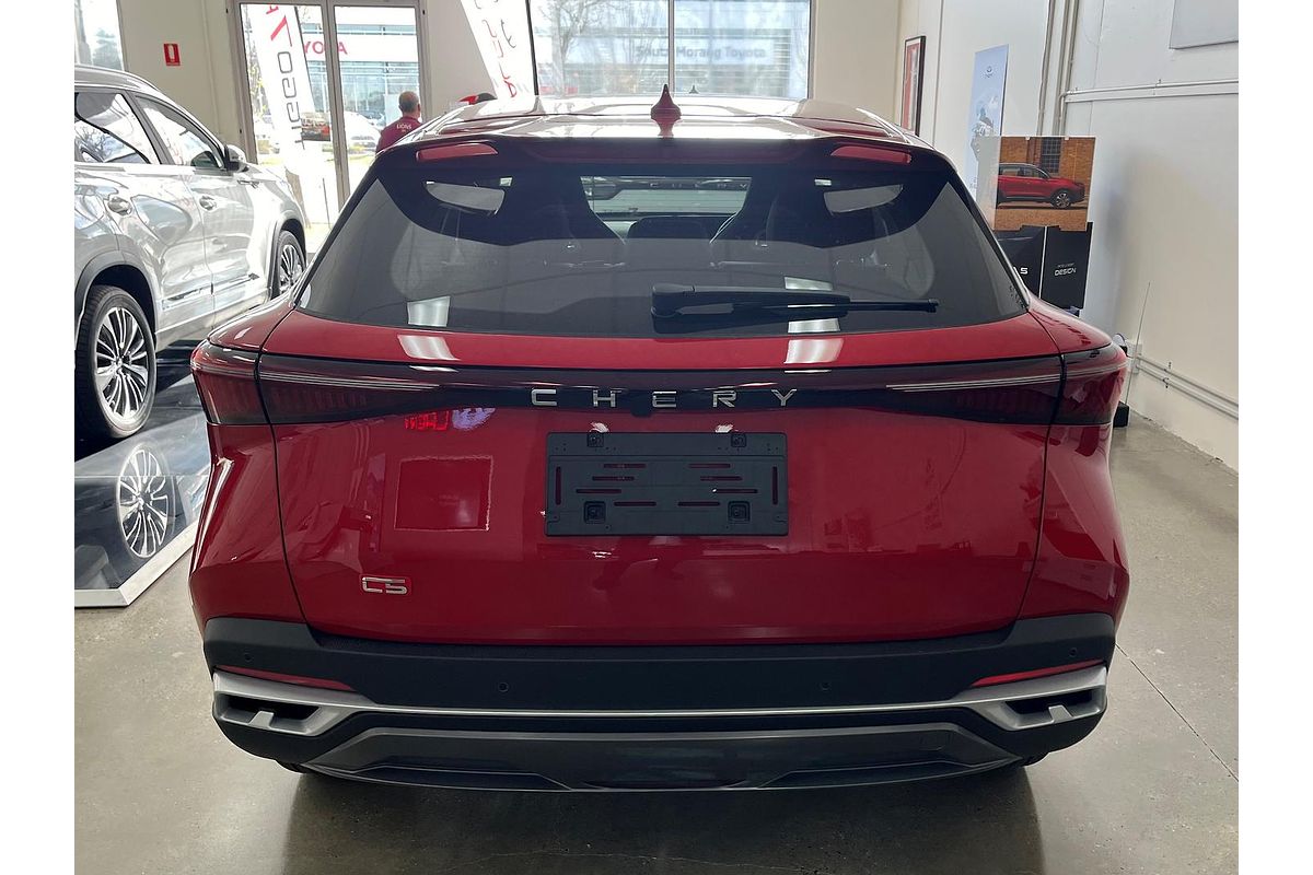 2025 Chery C5 Urban