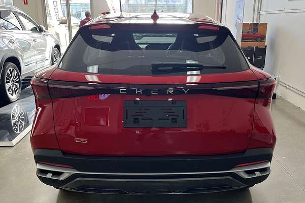 2025 Chery C5 Urban