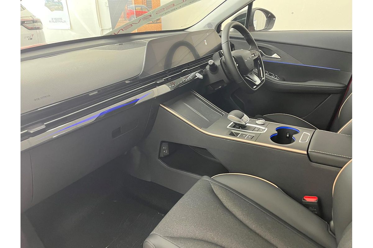 2025 Chery C5 Urban