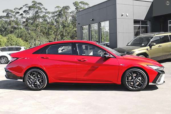 2025 Hyundai i30 N Line Premium CN7.V3