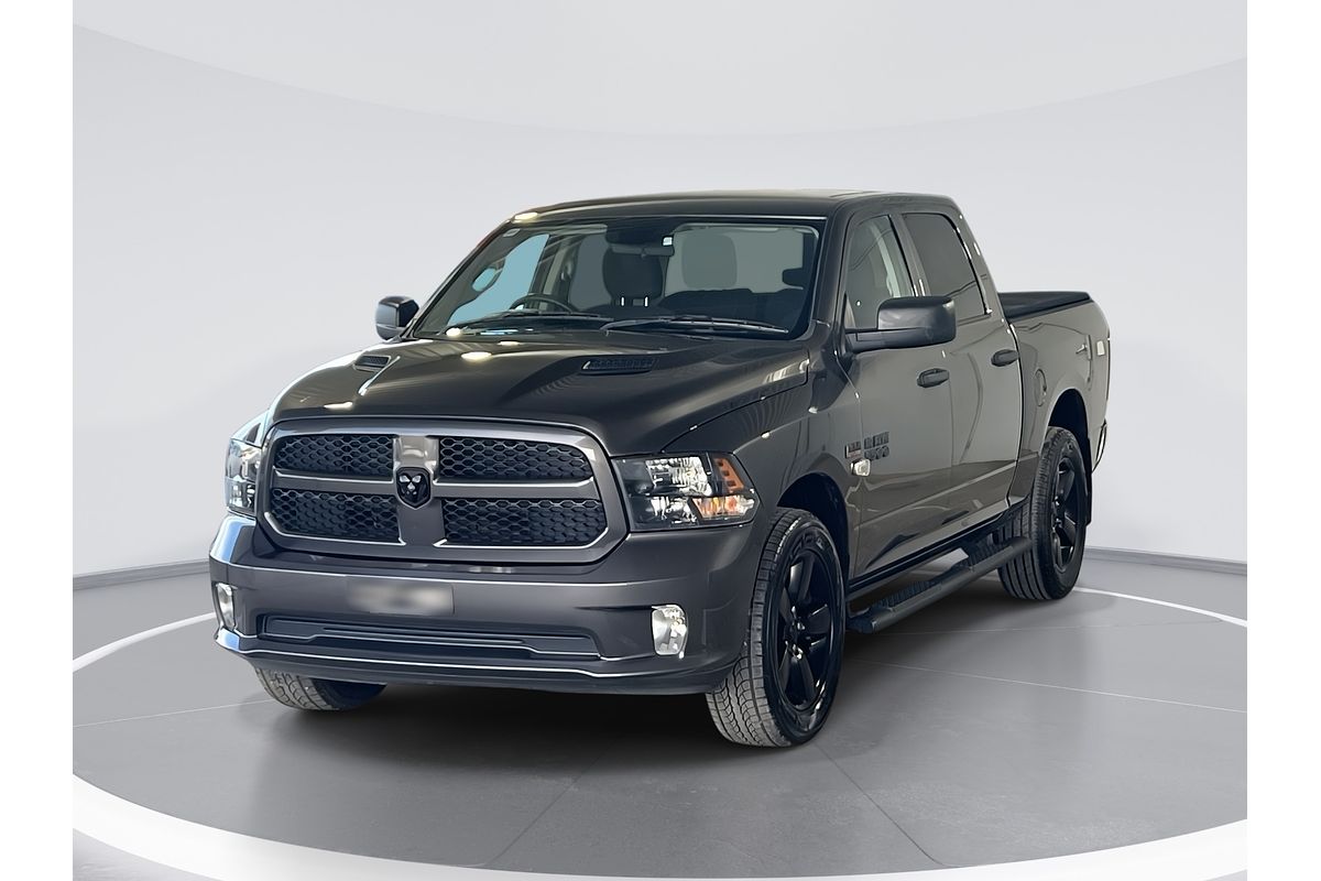 2020 RAM 1500 Express DS 4X4 SWB