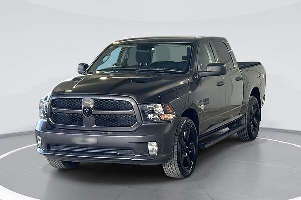 2020 RAM 1500 Express DS 4X4 SWB