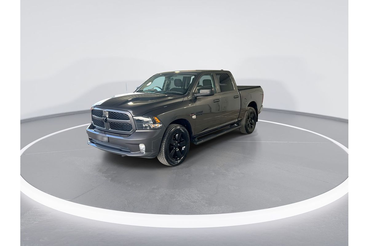 2020 RAM 1500 Express DS 4X4 SWB