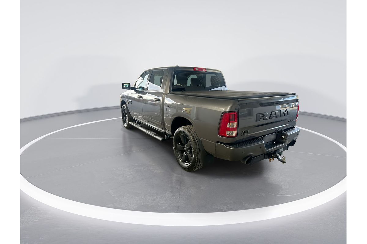 2020 RAM 1500 Express DS 4X4 SWB