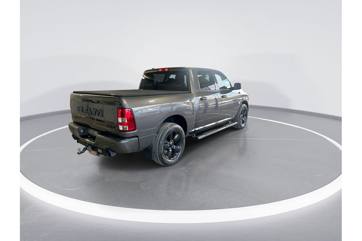 2020 RAM 1500 Express DS 4X4 SWB