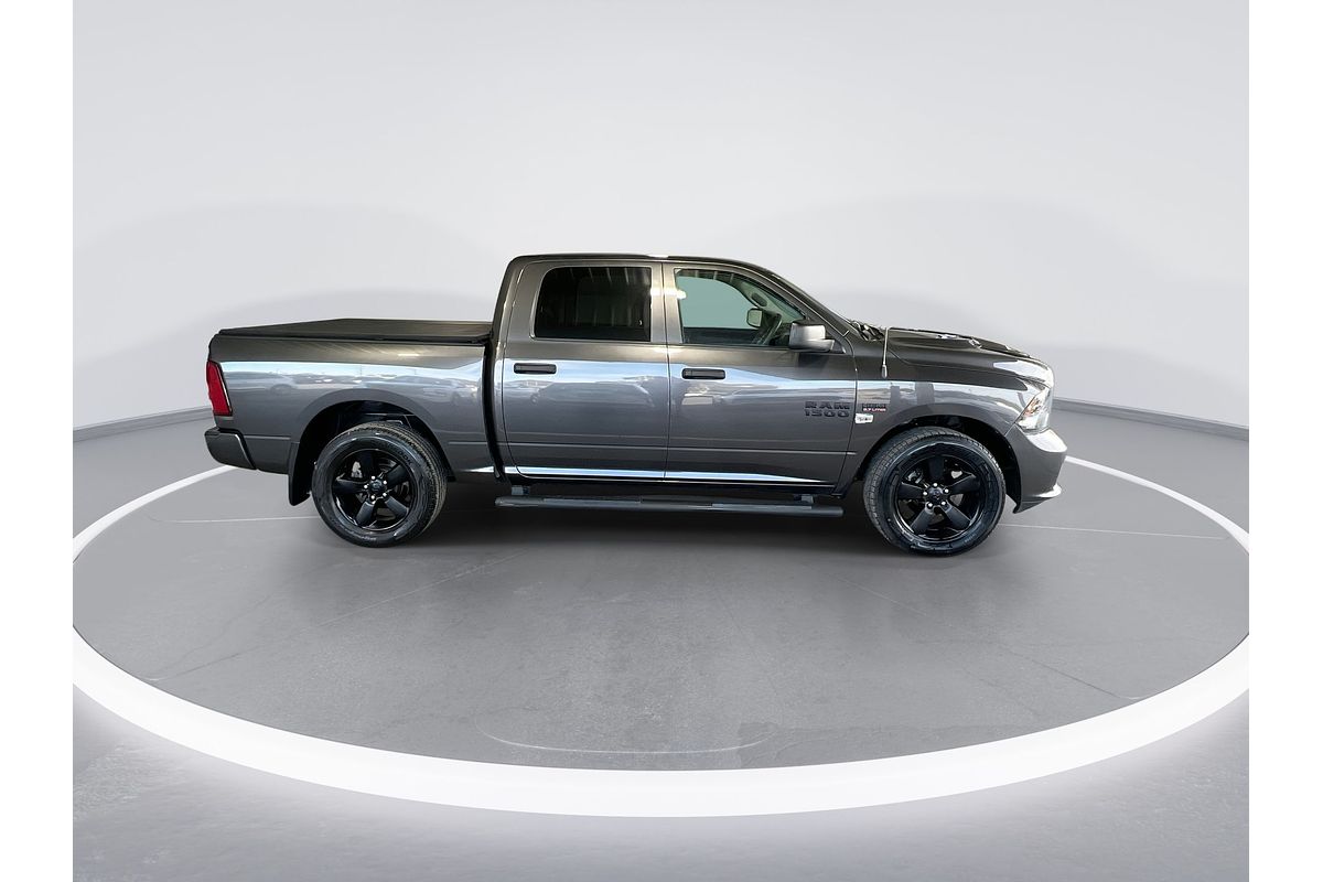 2020 RAM 1500 Express DS 4X4 SWB