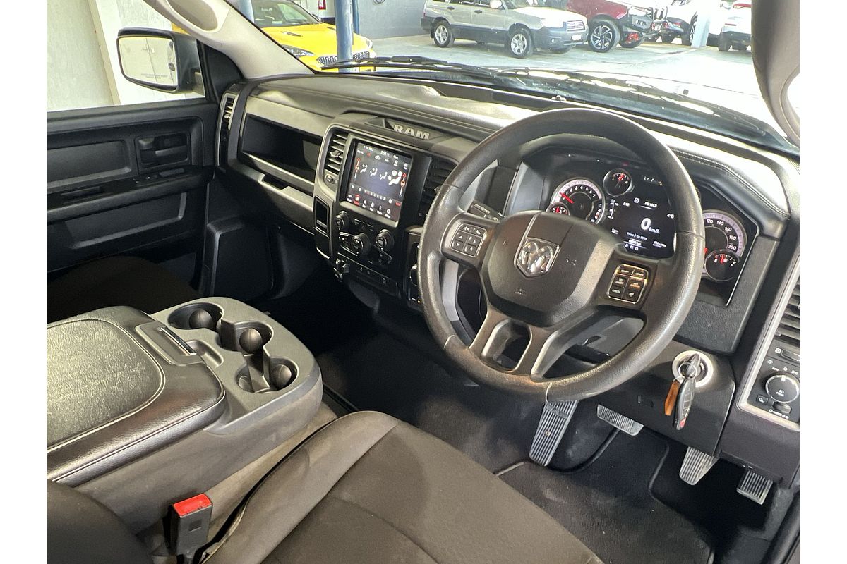 2020 RAM 1500 Express DS 4X4 SWB