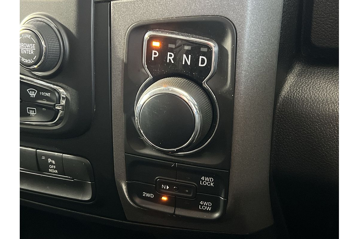 2020 RAM 1500 Express DS 4X4 SWB