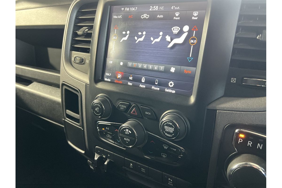 2020 RAM 1500 Express DS 4X4 SWB