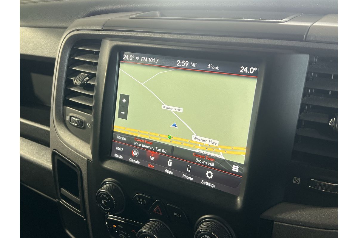 2020 RAM 1500 Express DS 4X4 SWB