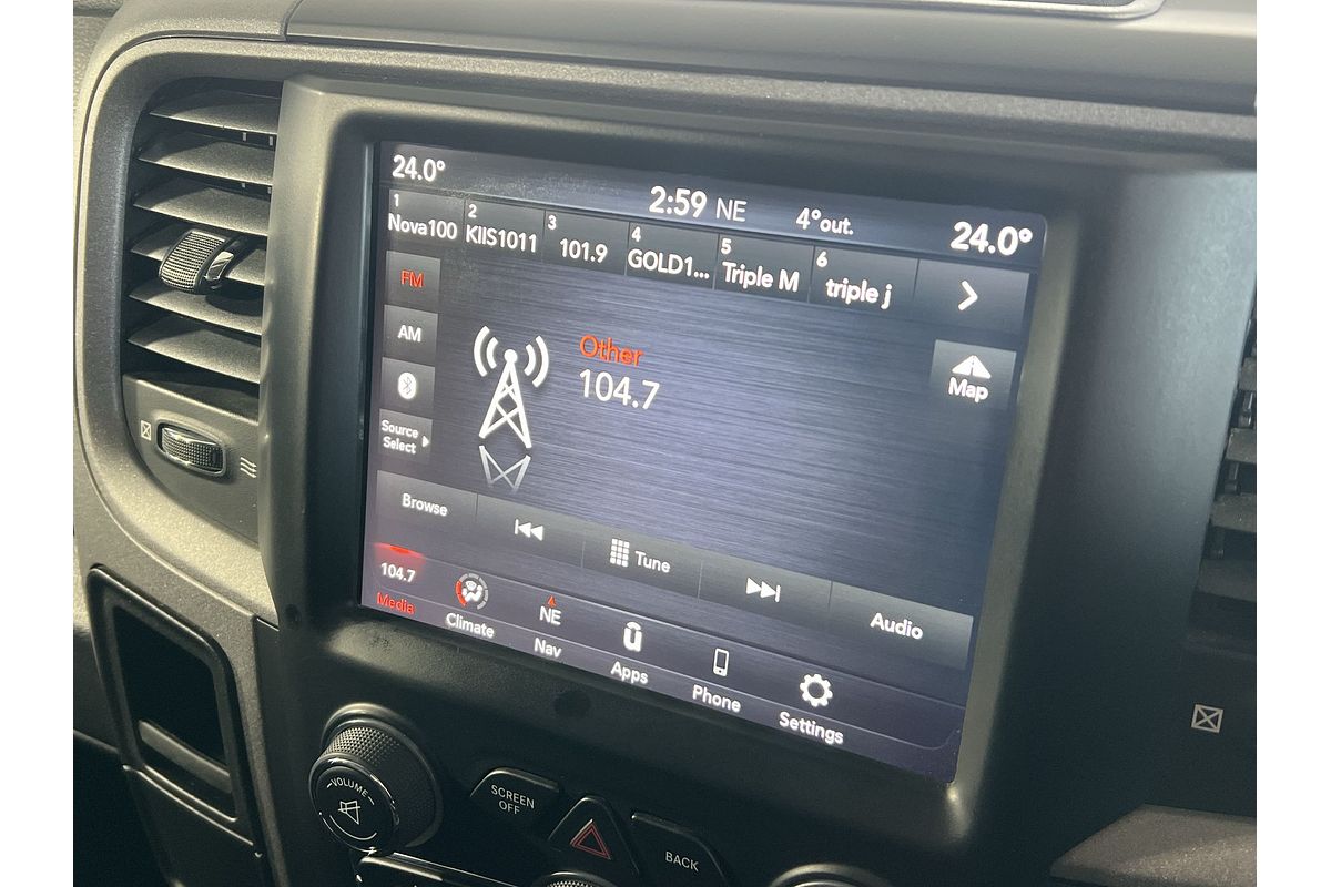 2020 RAM 1500 Express DS 4X4 SWB